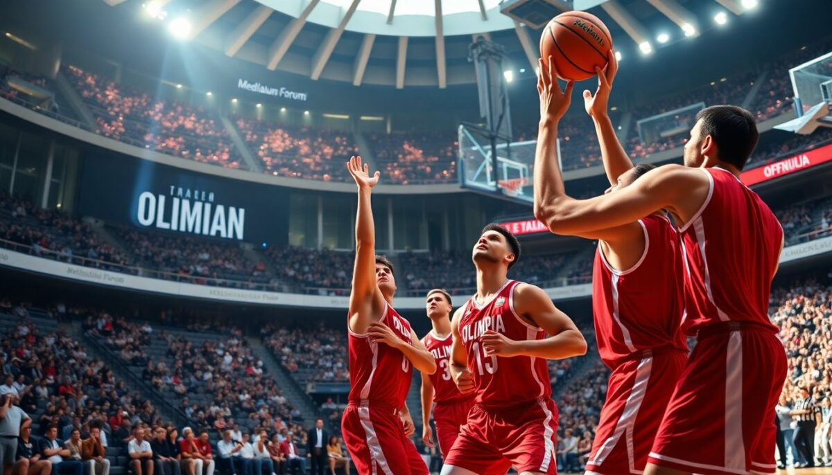 Olimpia Milano: Storia e Successi del Basket Italiano