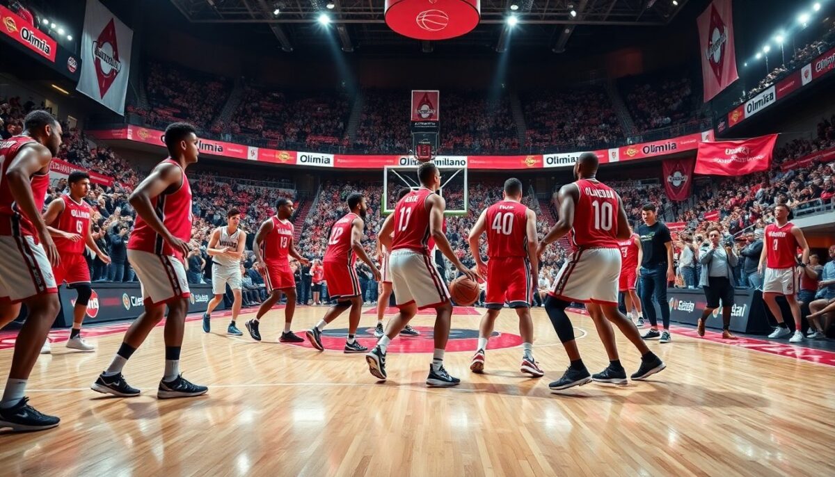 Olimpia Milano: Storia e Successi della Leggenda del Basket Italiano