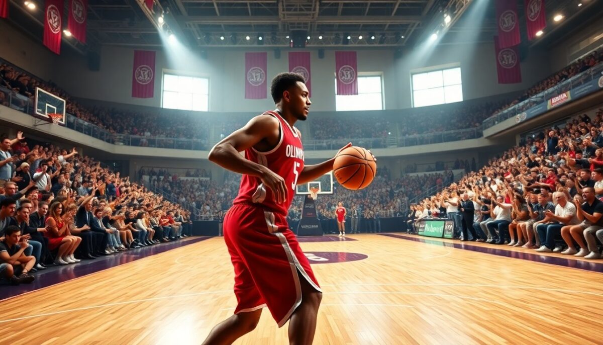 Olimpia Milano: Storia e Successi di una Grande Squadra di Basket