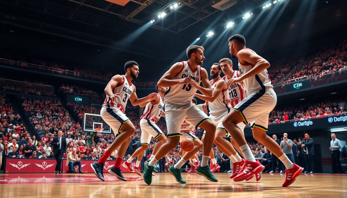 Olimpia Milano: Storia e Trionfi del Club di Basket Leggendario
