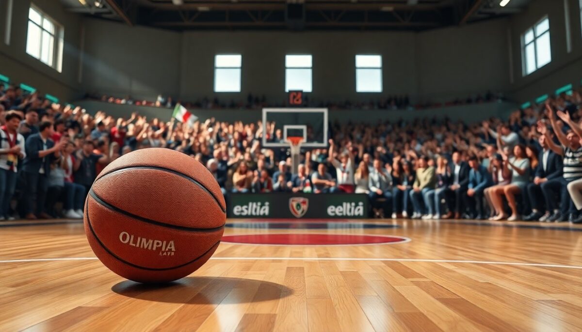 Olimpia Milano: Storia, Protagonisti e Traguardi nel Basket Italiano