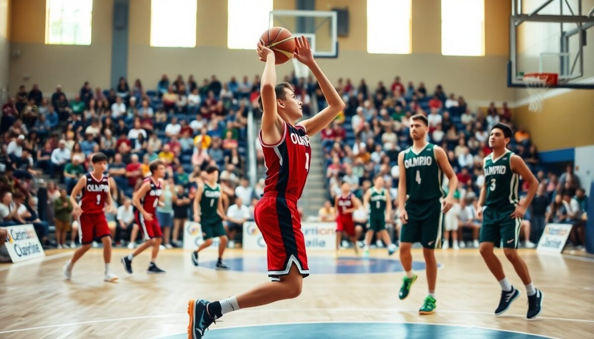 Olimpia Milano Trionfa nel Final Event della Junior NBA FIP League Under 13: Un Grande Successo!