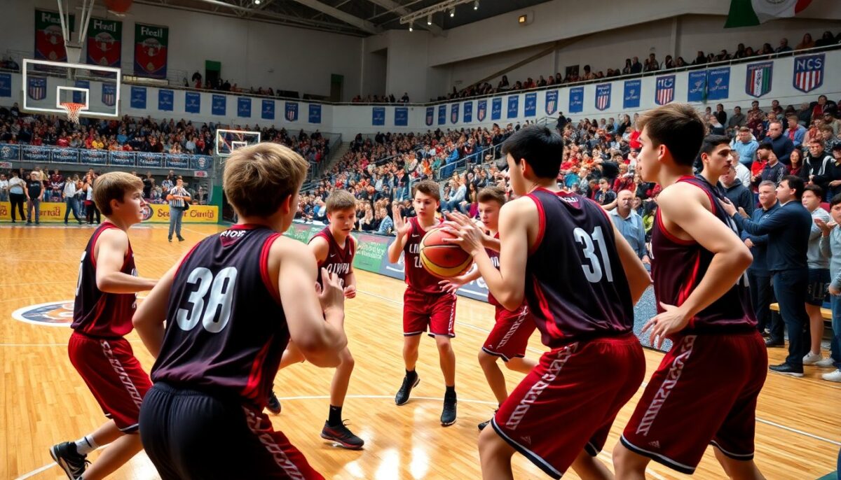 Olimpia Milano Trionfa per la Seconda Volta nel Titolo Nazionale Under 15