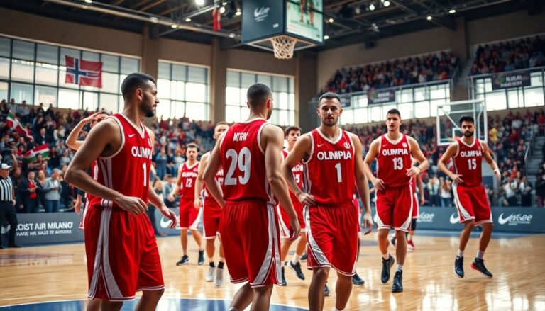 Olimpia Milano: una guida completa alla storica squadra di pallacanestro