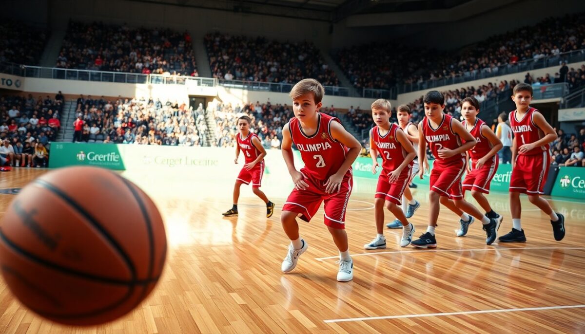 Olimpia Milano Vince il Titolo della Junior NBA FIP League Under 13 Gold