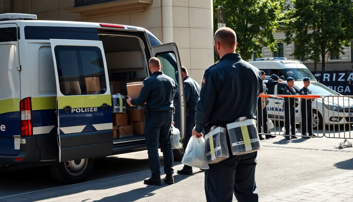 Operazione Berus: Arresti e Sequestri Cruciali nella Lotta alla Pedopornografia