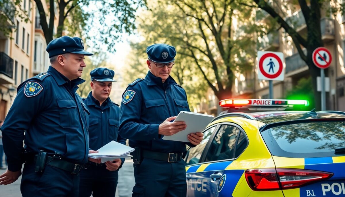 Operazione della Polizia: Combattere le Frodi agli Anziani per una Sicurezza Maggiore