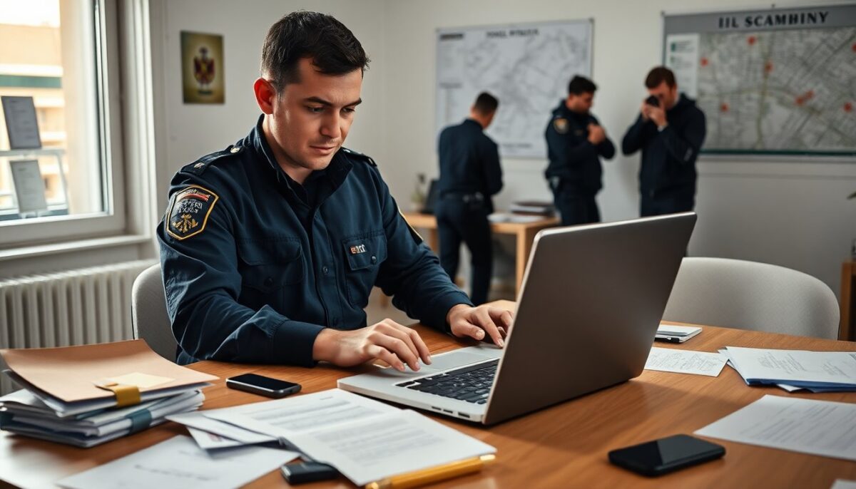 Operazione Polizia: Combattere il Gioco d’Azzardo Illegale in Italia