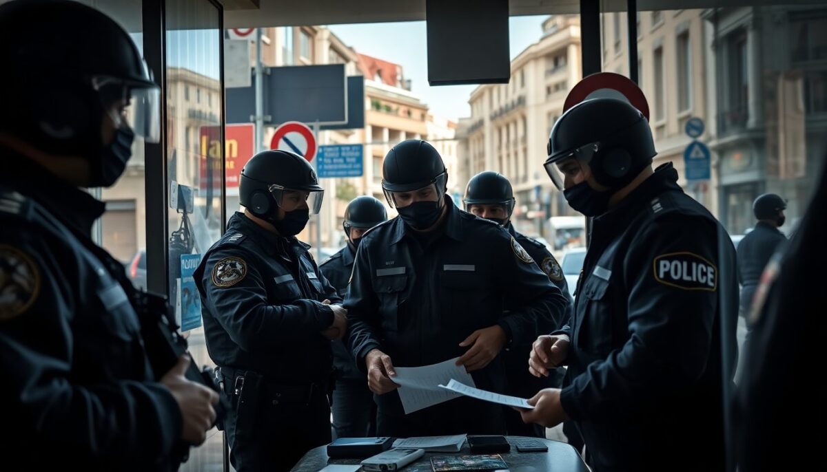 Operazione Polizia: Combattere le Scommesse Illegali in Italia