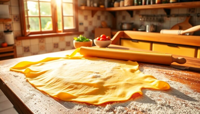 Pasta fresca: tradizione e innovazione in un piatto