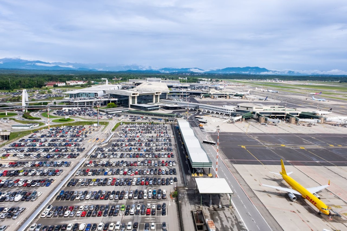 Milano Malpensa: per trovare parcheggio oggi ci sono i servizi smart di MyParking
