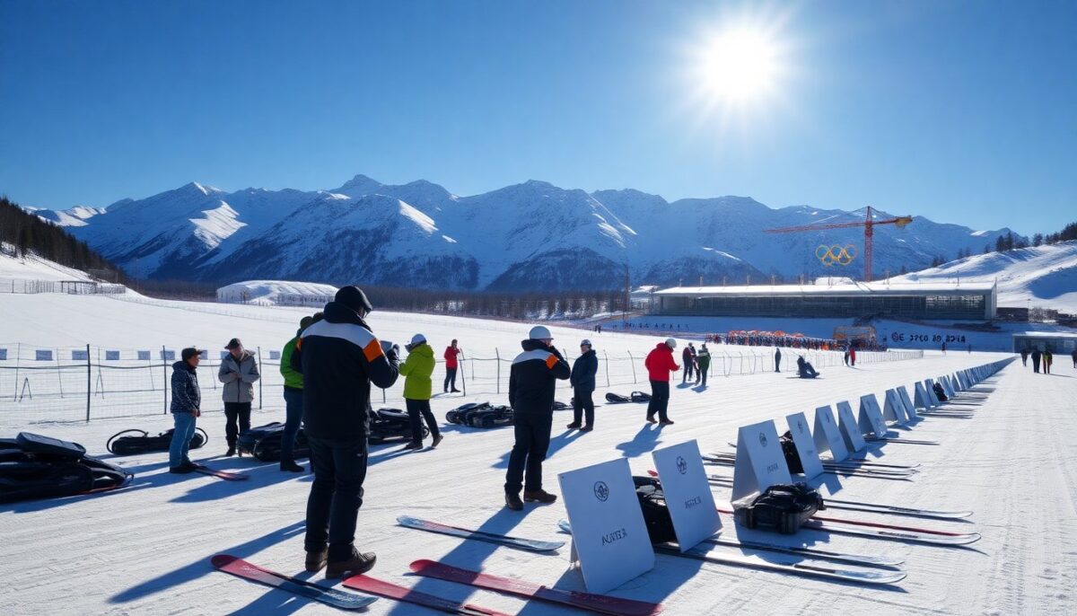 Preparativi per le Olimpiadi Invernali di Milano-Cortina 2026: Tutto Quello che Devi Sapere