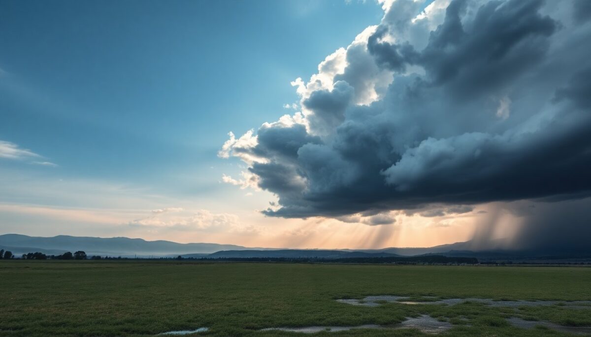 Previsioni Meteo: Breve Pausa Seguita da un Nuovo Maltempo in Arrivo