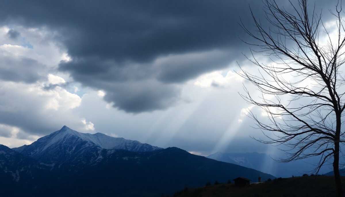 Previsioni Meteo: Breve Tregua Prima di Nuove Perturbazioni in Arrivo