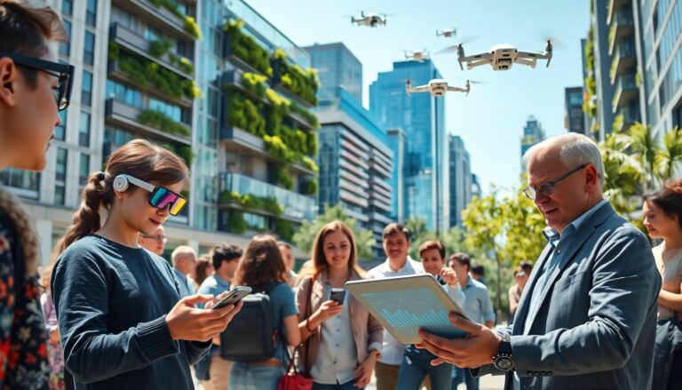 Previsioni tecnologiche per il 2025: innovazioni e tendenze