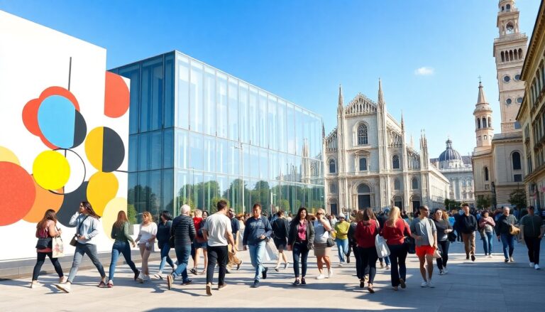 Programmazione mostre Milano 2025: eventi da non perdere