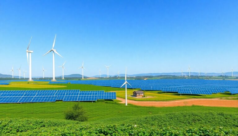 Prospettive dell’energia rinnovabile in Europa per il 2025