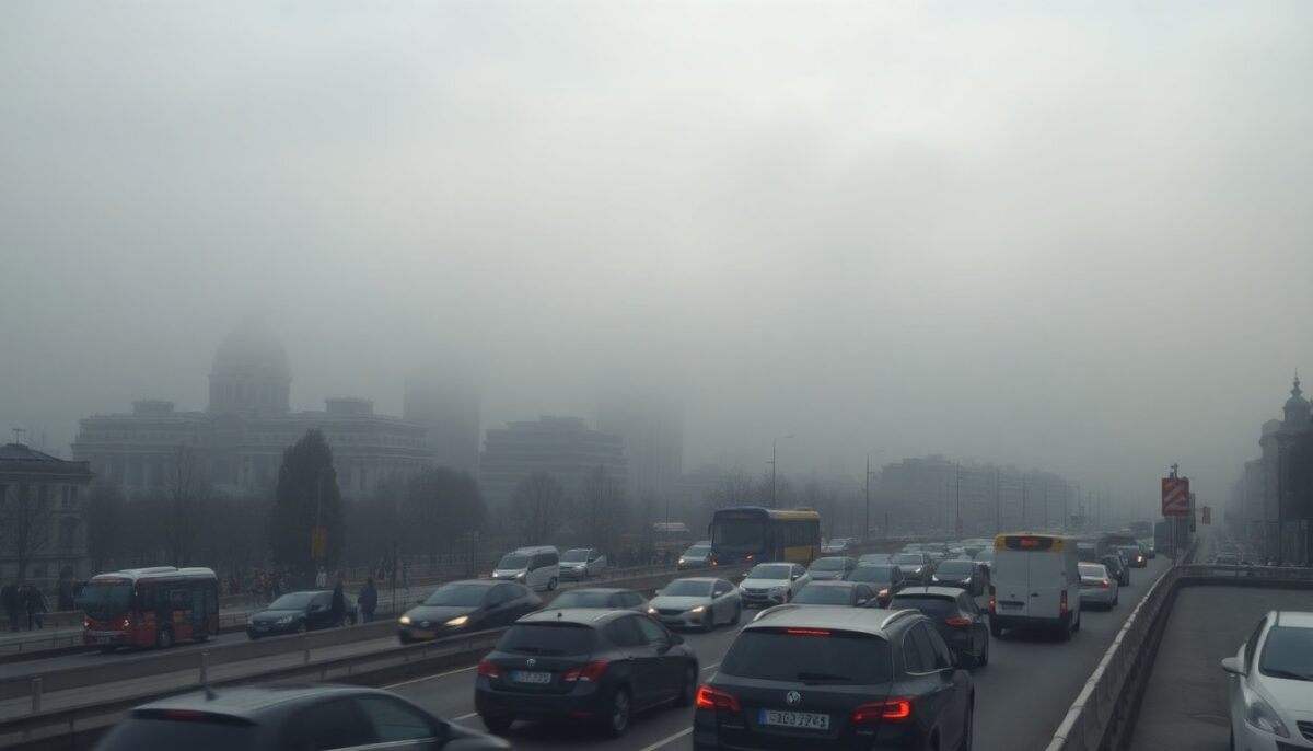 Qualità dell’Aria a Milano: Nuove Misure Temporanee per Migliorare la Salute Ambientale