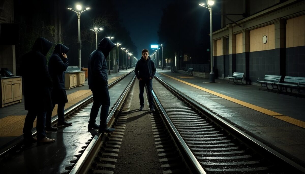 Rapina a Mano Armata alla Stazione di Rescaldina: Arrestato il Colpevole