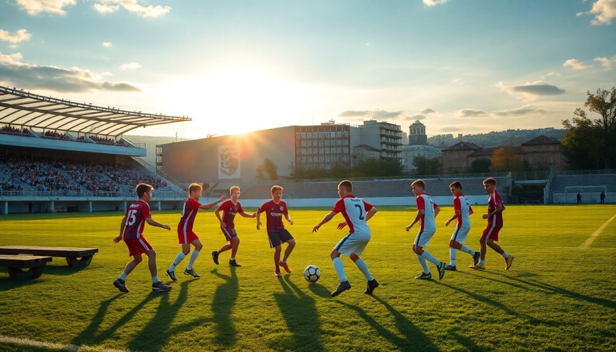 Rinascita dell’Alcione Calcio: il Ritorno di un Club Storico Italiano