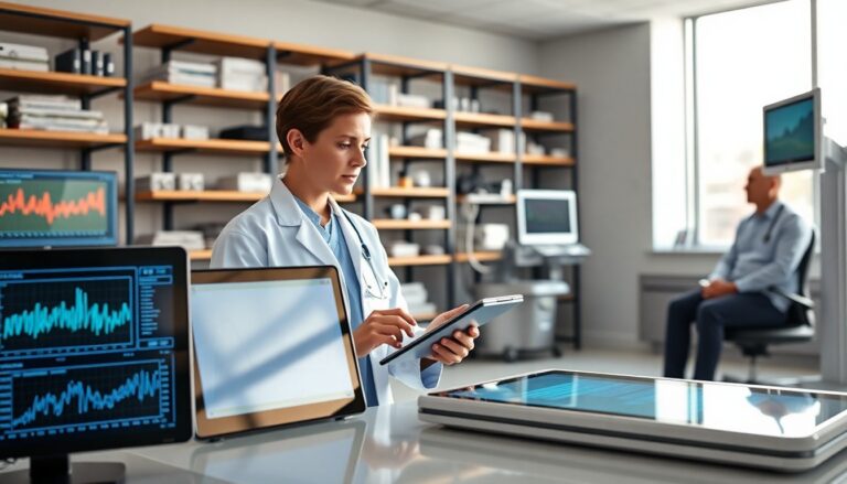 Rivoluzione digitale nella salute: impatti e opportunità per il settore medico