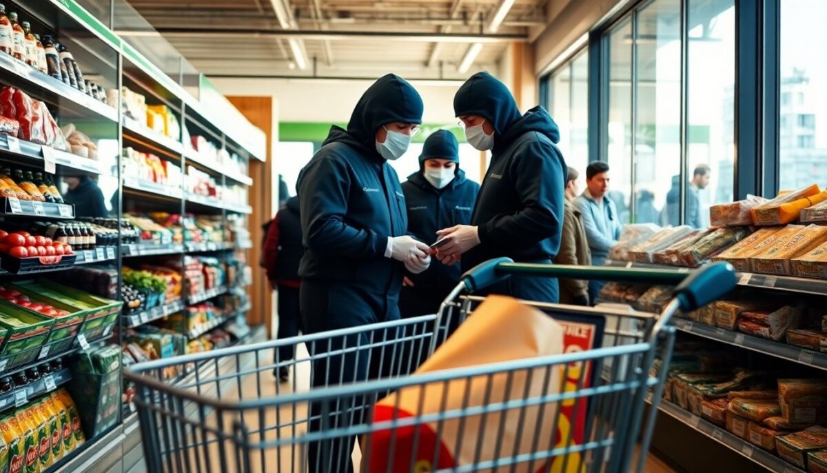 Sanzioni e Chiusure: Irregolarità nei Negozi Alimentari di Milano