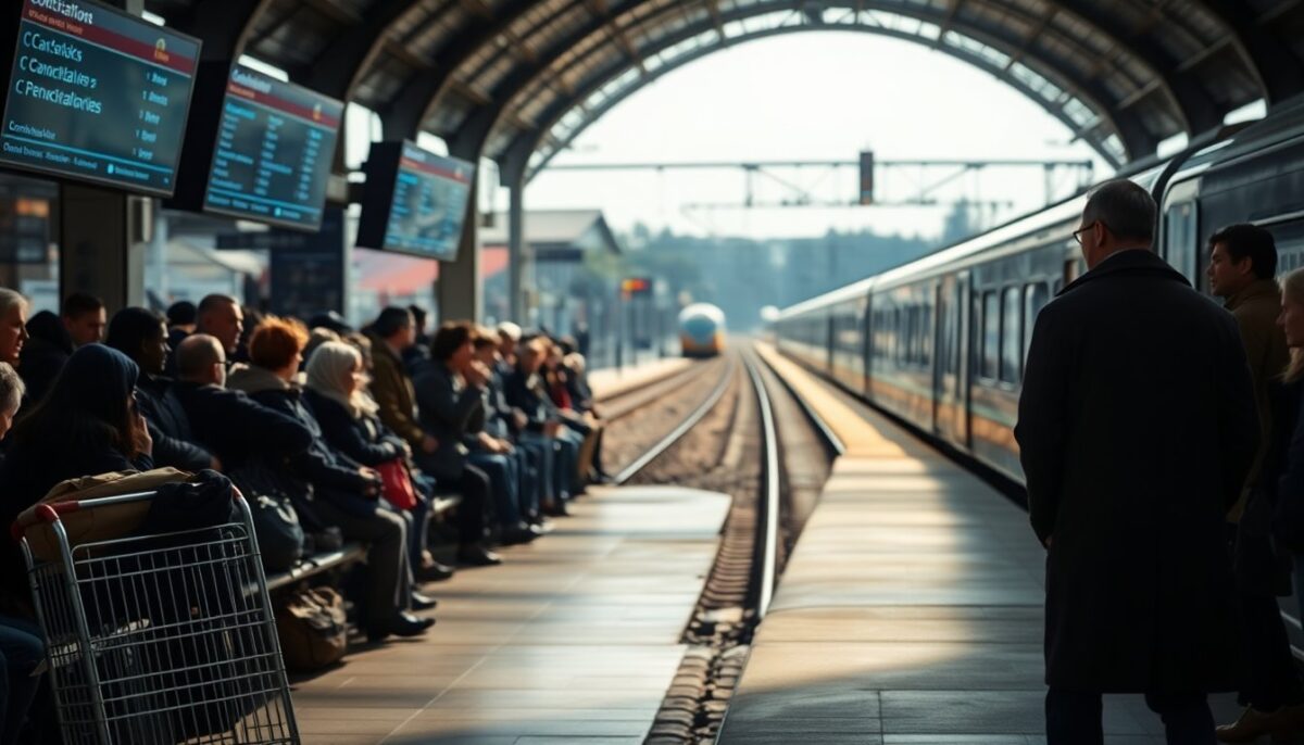 Sciopero dei treni Cobas in arrivo: tutto ciò che devi sapere
