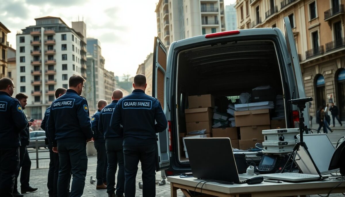Scoperta a Milano una frode fiscale da milioni di euro: i dettagli choc