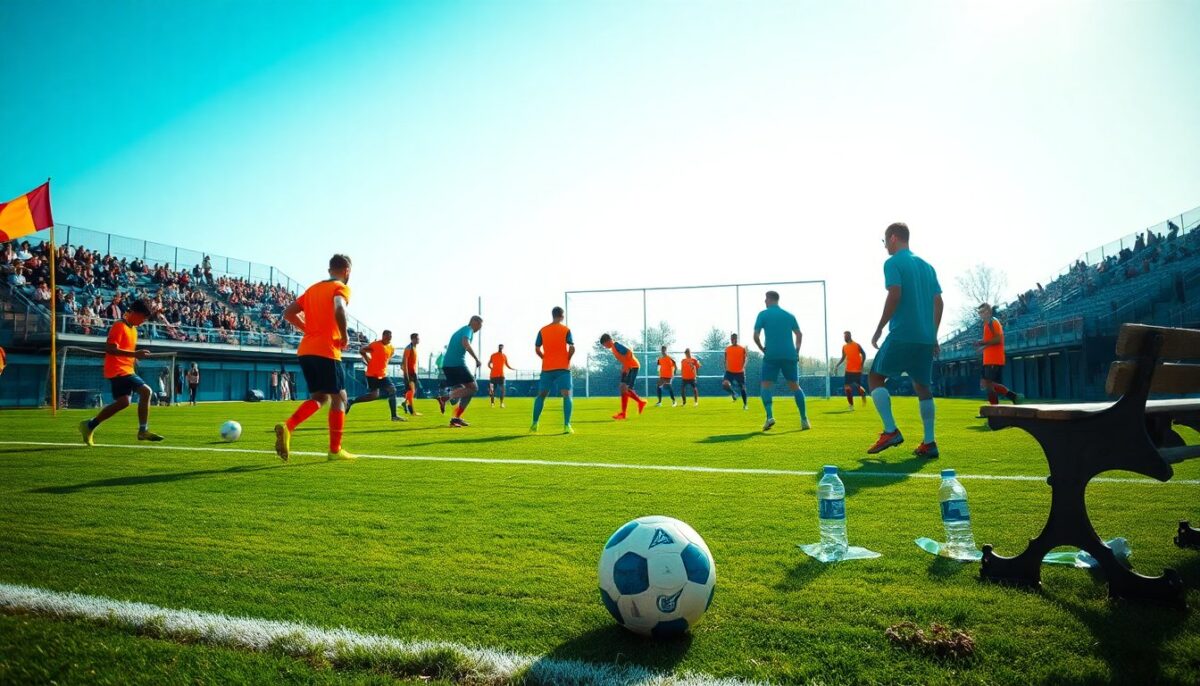 Scopri Alcione Calcio: Passione e Dedizione nel Gioco