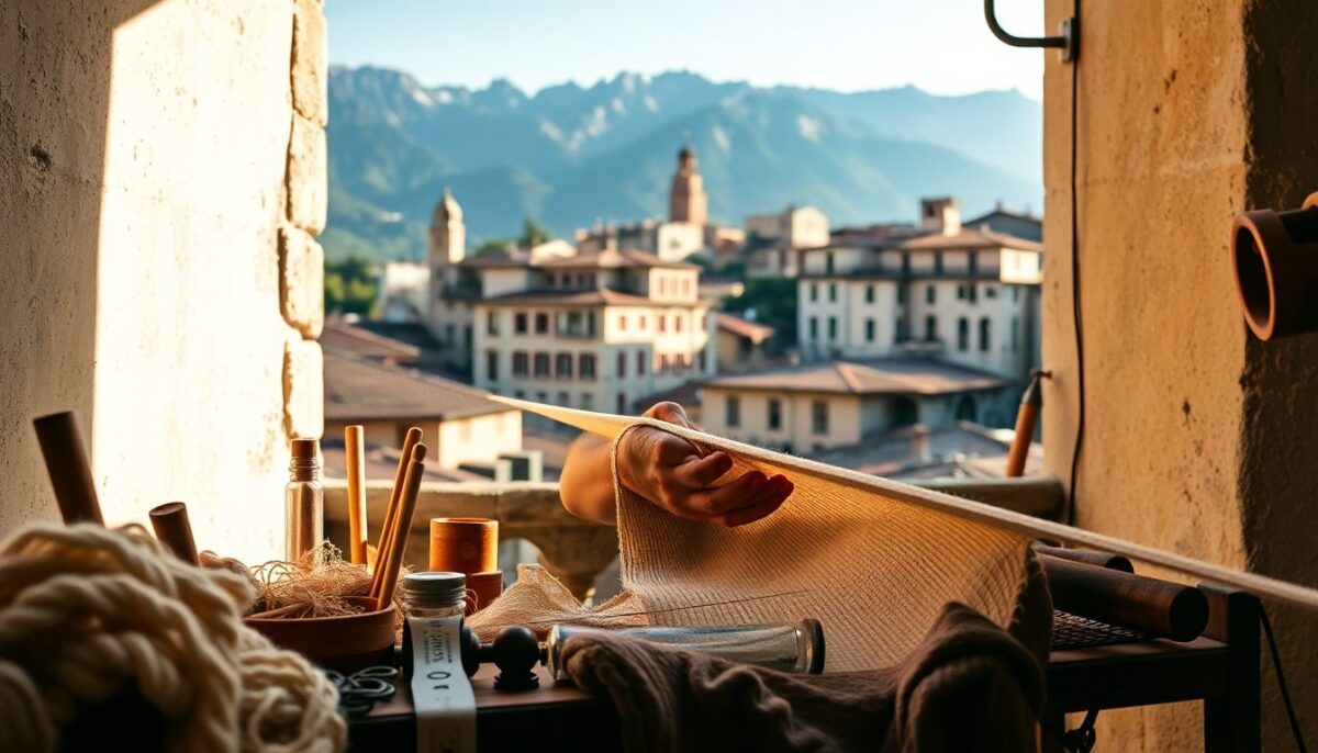 Scopri Biella: Tradizione Artigianale e Cultura in TV
