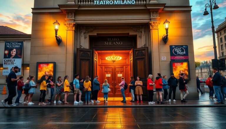 Scopri gli spettacoli del Teatro Milano: eventi, date e informazioni utili