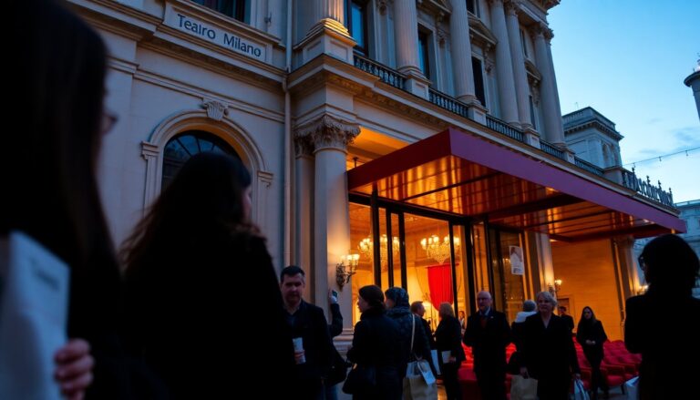 Scopri gli spettacoli del Teatro Milano: la guida completa