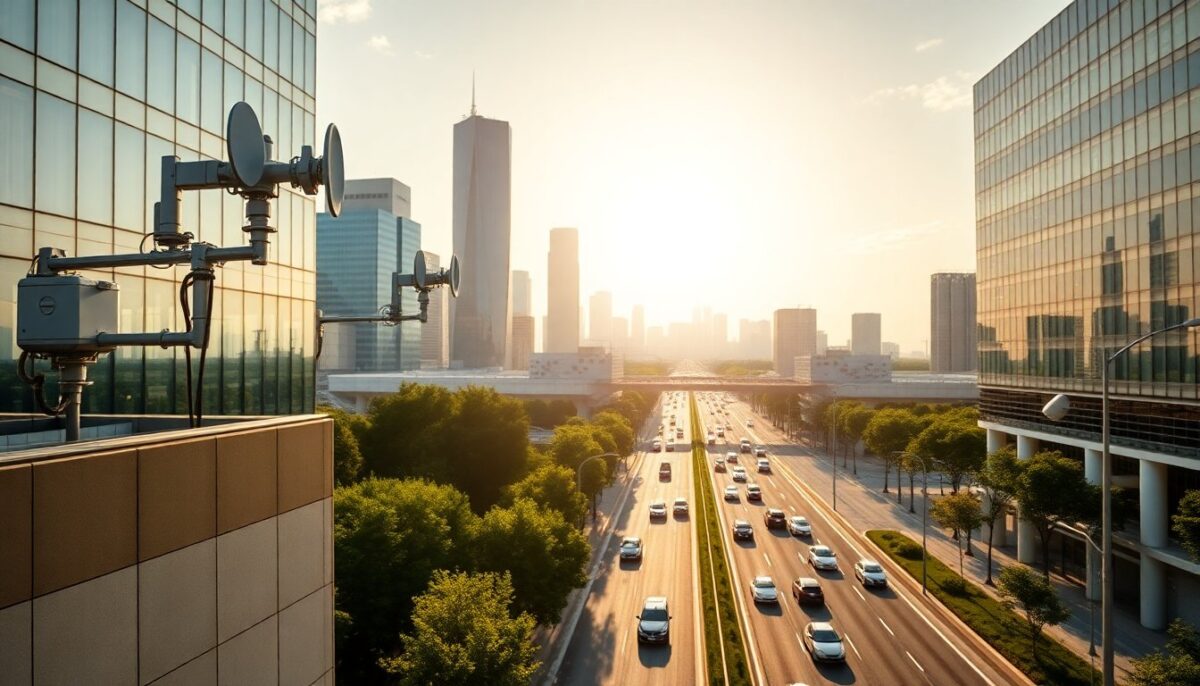 Scopri il funzionamento e i vantaggi della tecnologia 5G