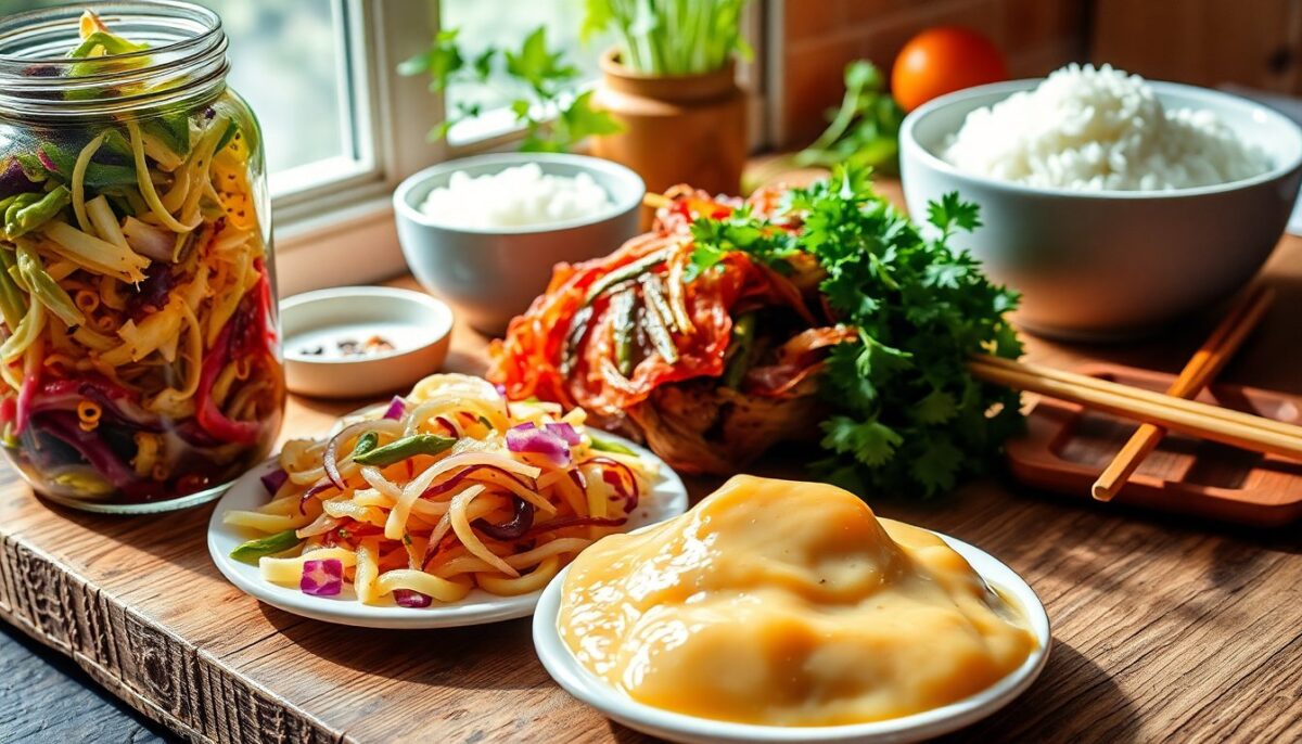 Scopri il potere della fermentazione nella cucina moderna
