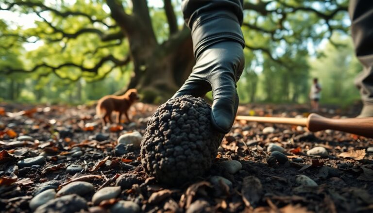Scopri il tartufo: storia, tecniche e tradizioni gastronomiche