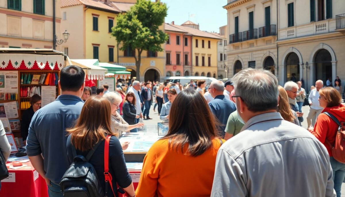 Scopri la giornata di condivisione a Paullo