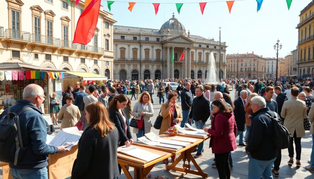 Scopri la giornata di festa a Paullo per la comunità