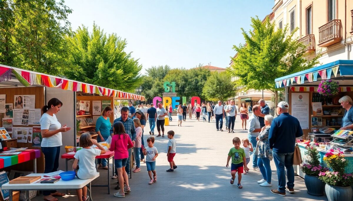 Scopri la giornata di festa e comunità a Paullo