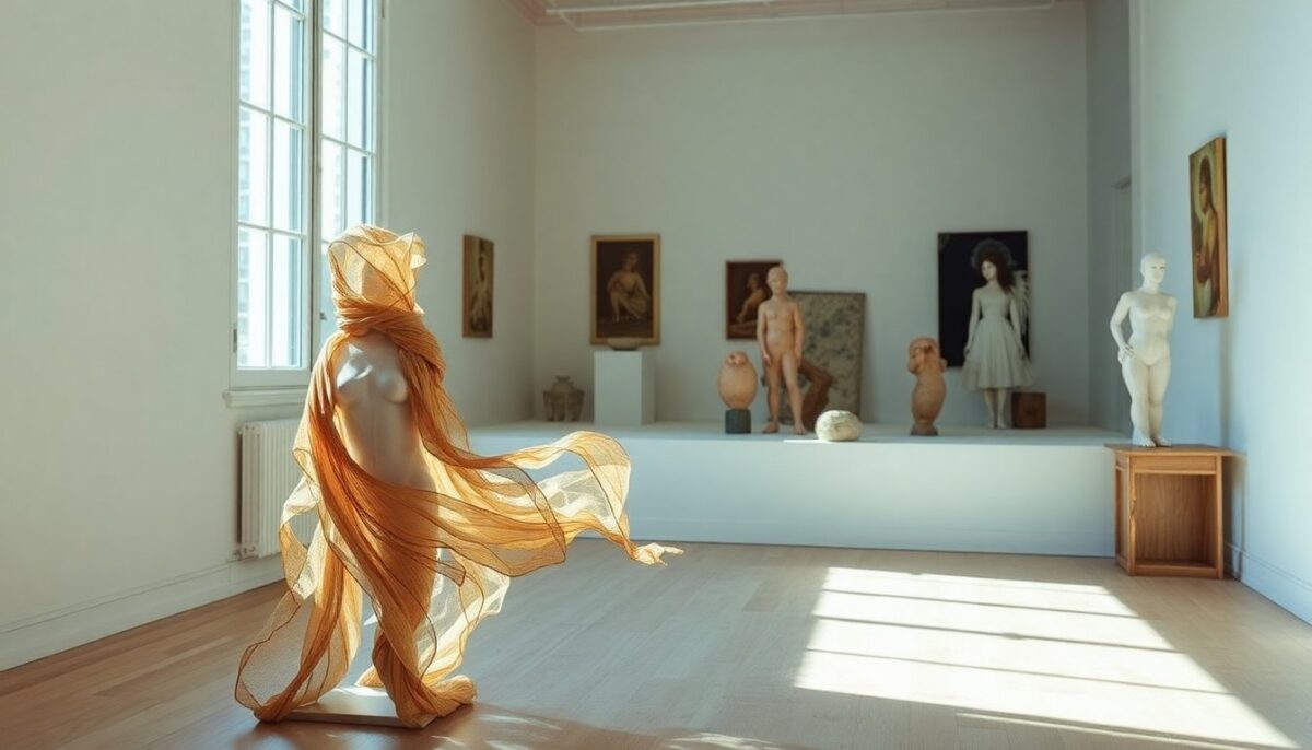 Scopri la Metamorfosi Artistica di Oriana Labruna: Un Viaggio Creativo Unico