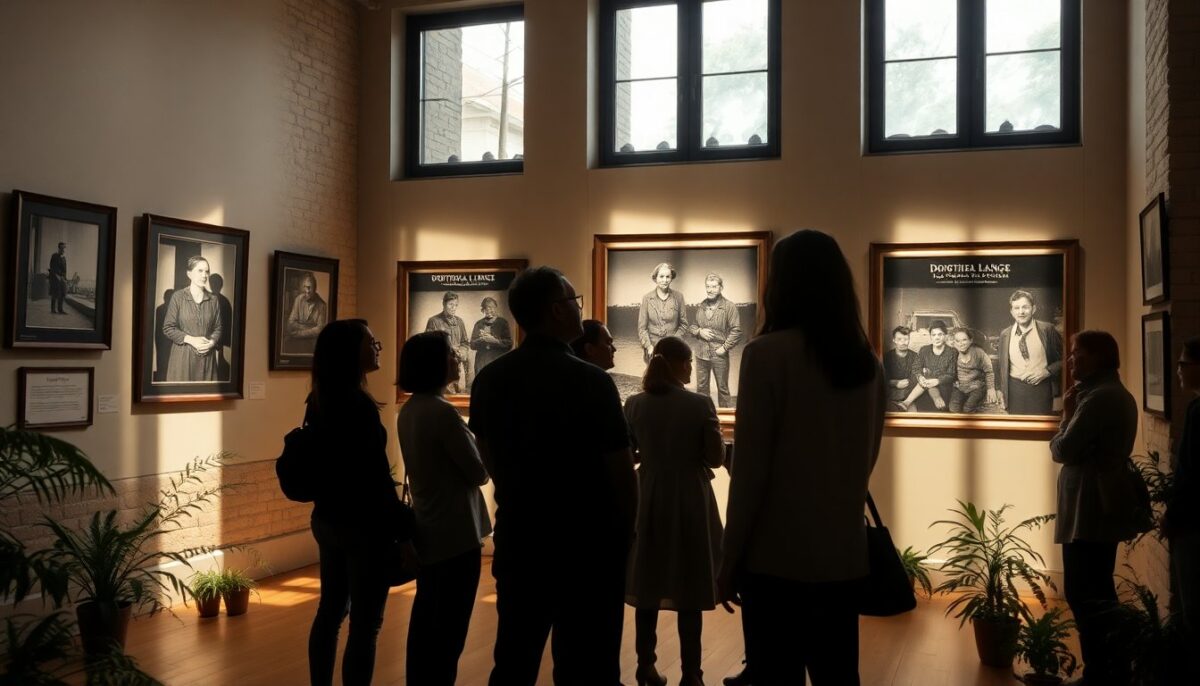 Scopri la mostra di Dorothea Lange al Museo Diocesano di Milano