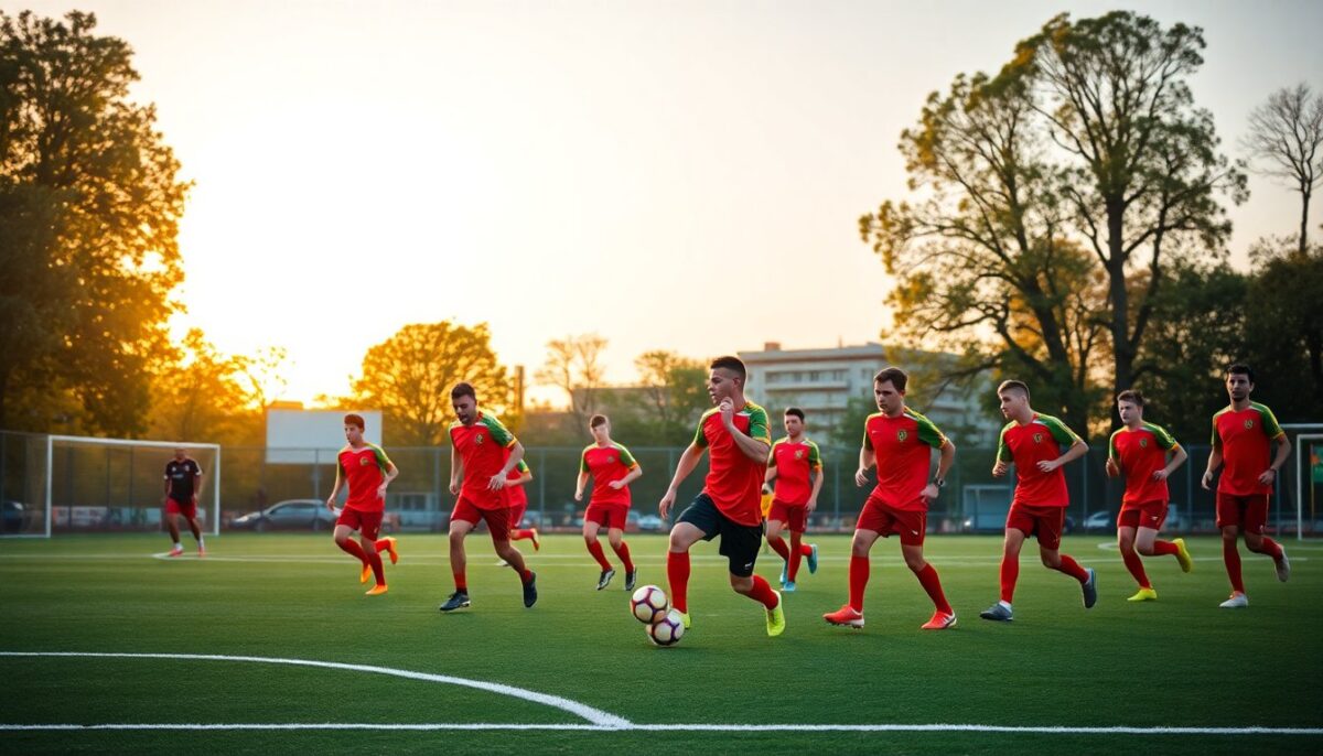 Scopri l’Alcione Calcio: Passione e Successi nel Mondo dello Sport