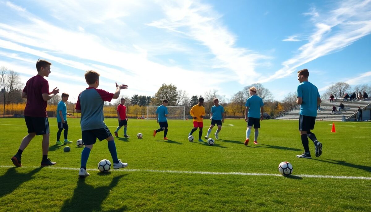 Scopri l’Alcione Calcio: Storia, Successi e Futuro Promettente