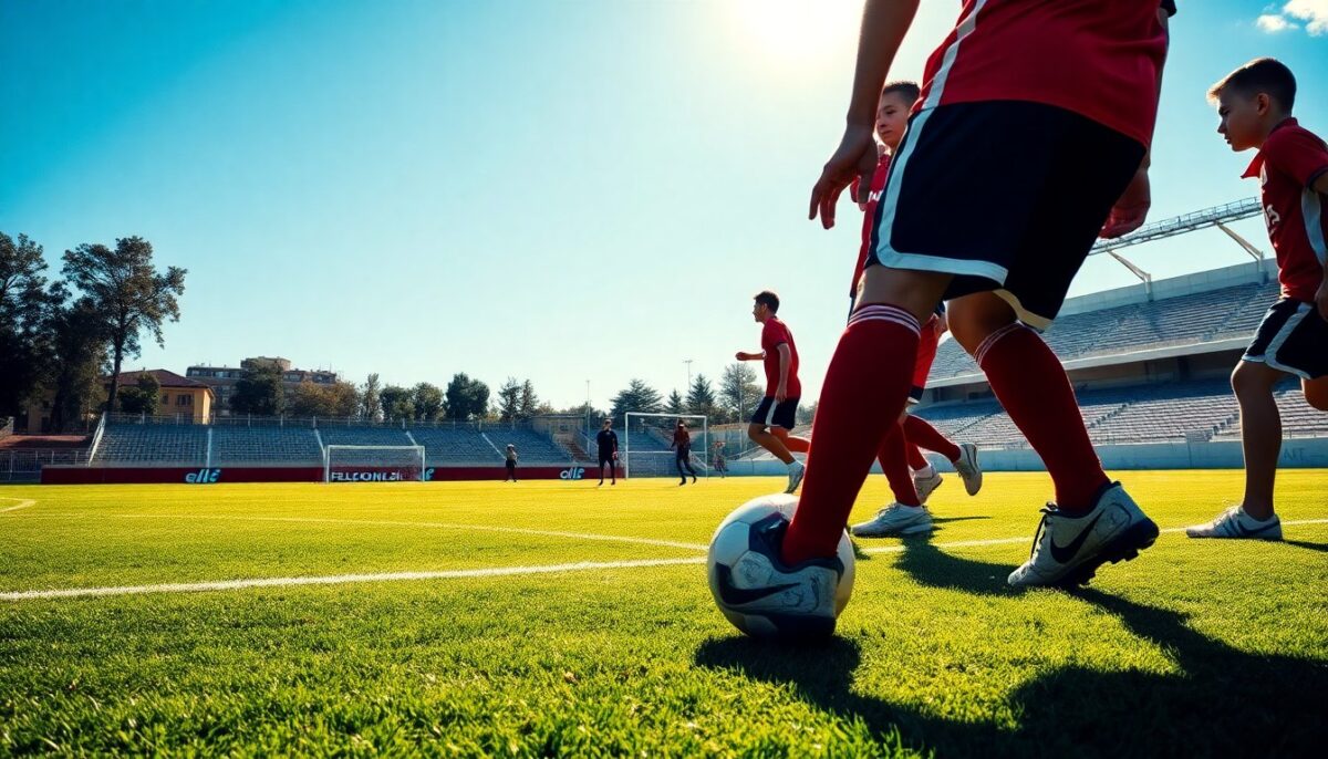 Scopri l’Alcione Calcio: Storia, Successi e Prospettive Futuro della Squadra