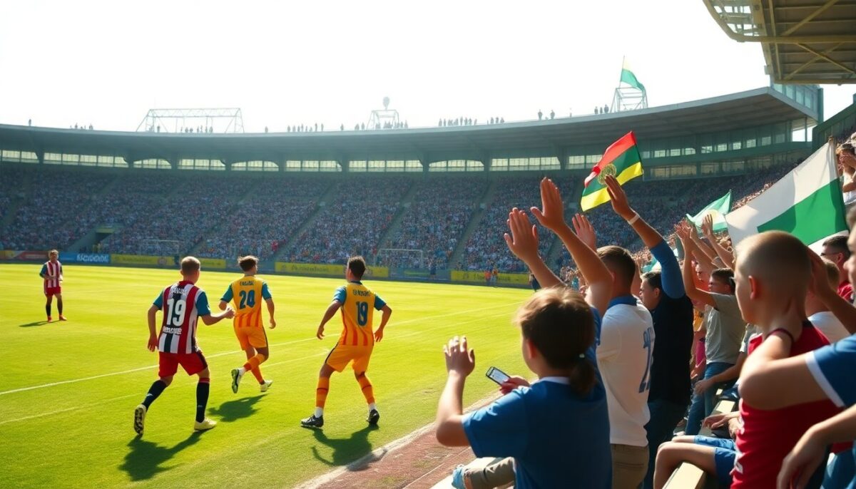 Scopri l’Alcione Calcio: Storia, Tradizione e Ambizioni per il Futuro