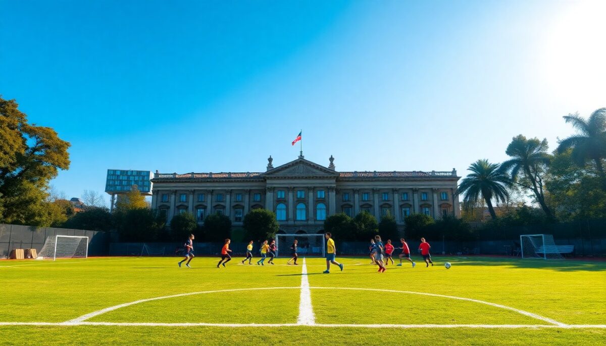 Scopri l’Alcione Milano: la sua straordinaria storia nel calcio italiano
