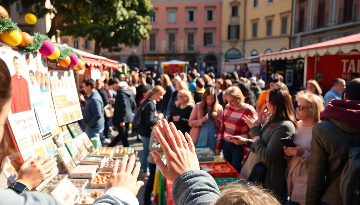 Scopri Paullo: Evento Imperdibile di Incontro e Condivisione per Tutti