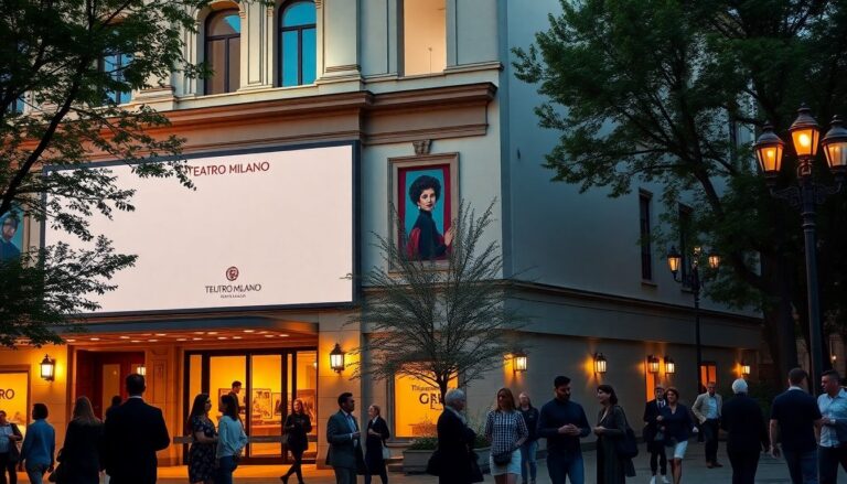 Scopri tutti gli spettacoli del Teatro Milano con la nostra guida completa