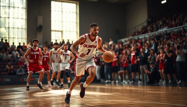 Scopri tutto su Olimpia Milano: la squadra di basket che fa sognare