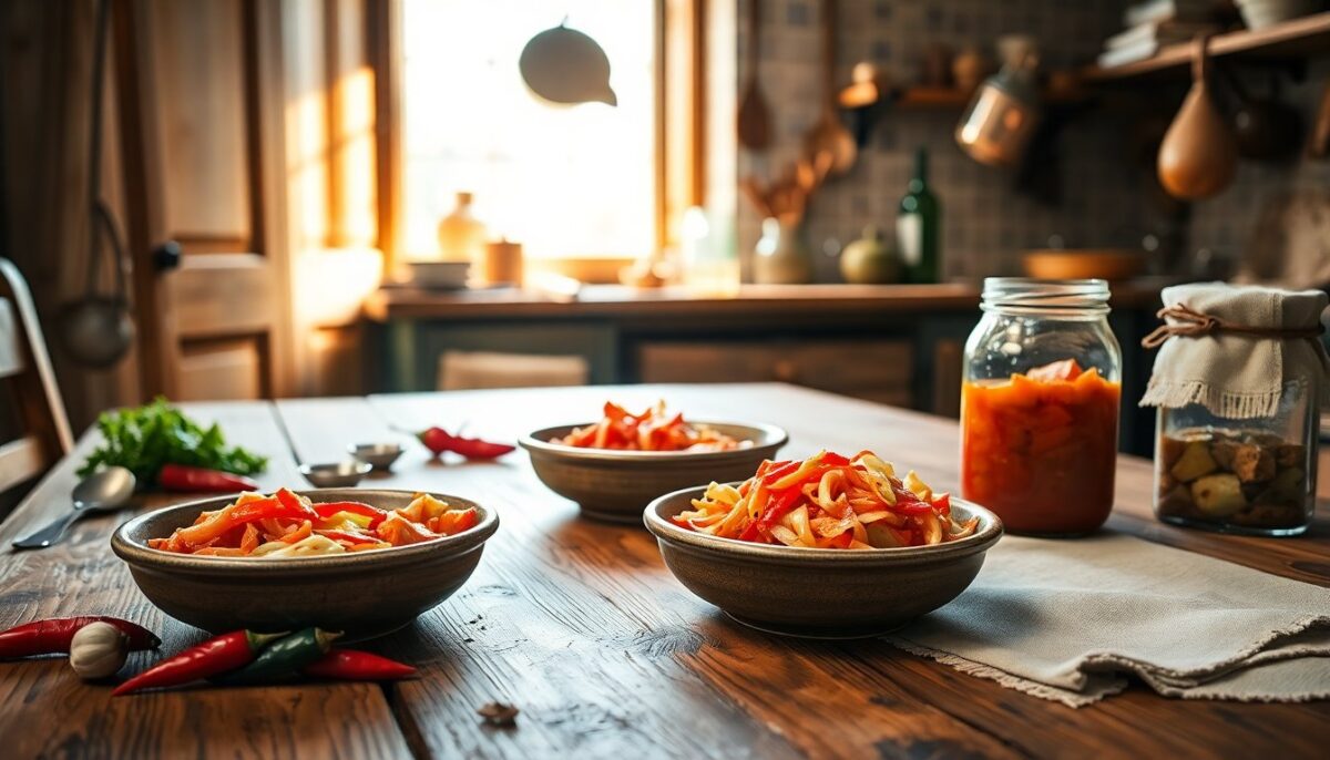 Scoprire la fermentazione: un viaggio nei sapori della tradizione
