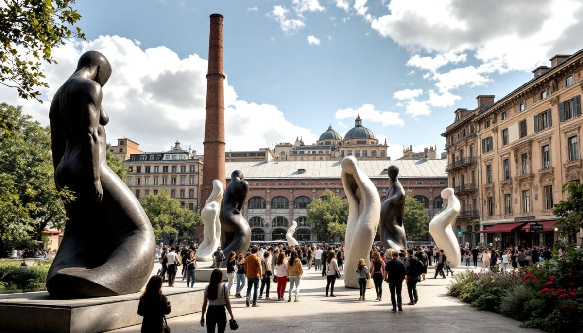 Scoprire la mostra di Emanuele Giannelli a Milano
